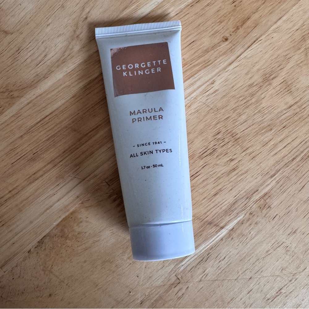 Georgette Klinger • Marula Primer